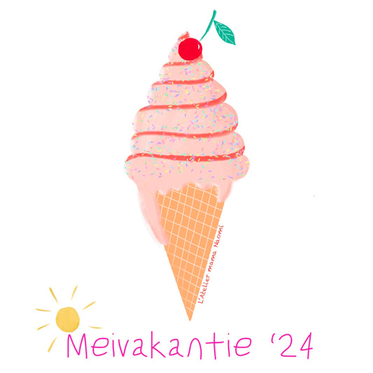 De meivakantie