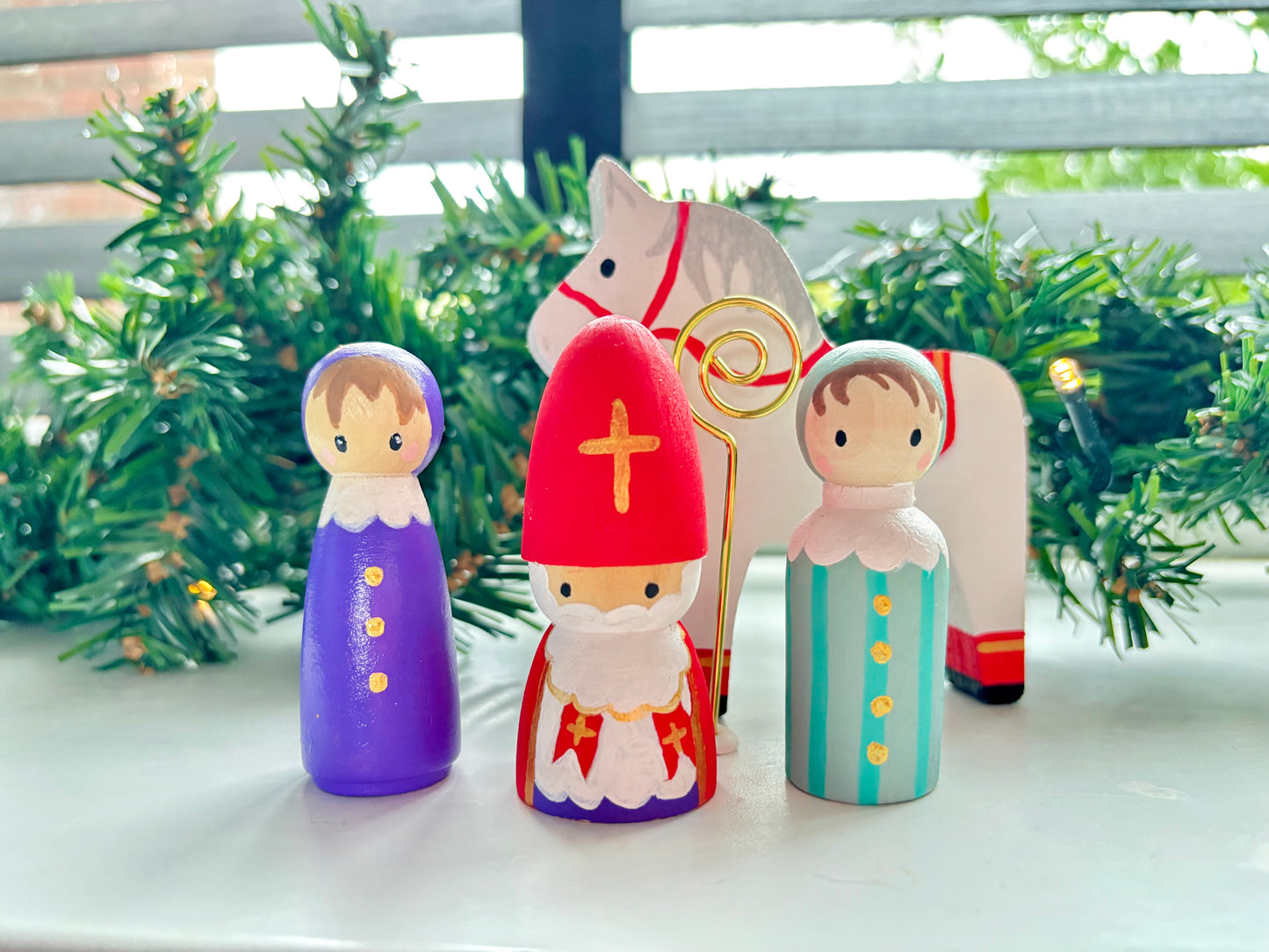 Complete Sinterklaas set