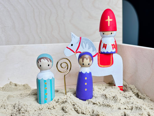 Complete Sinterklaas set