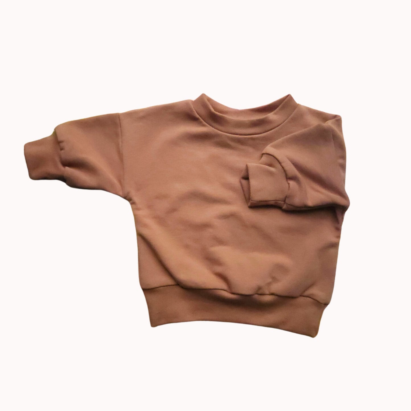 KM - Toffee sweater