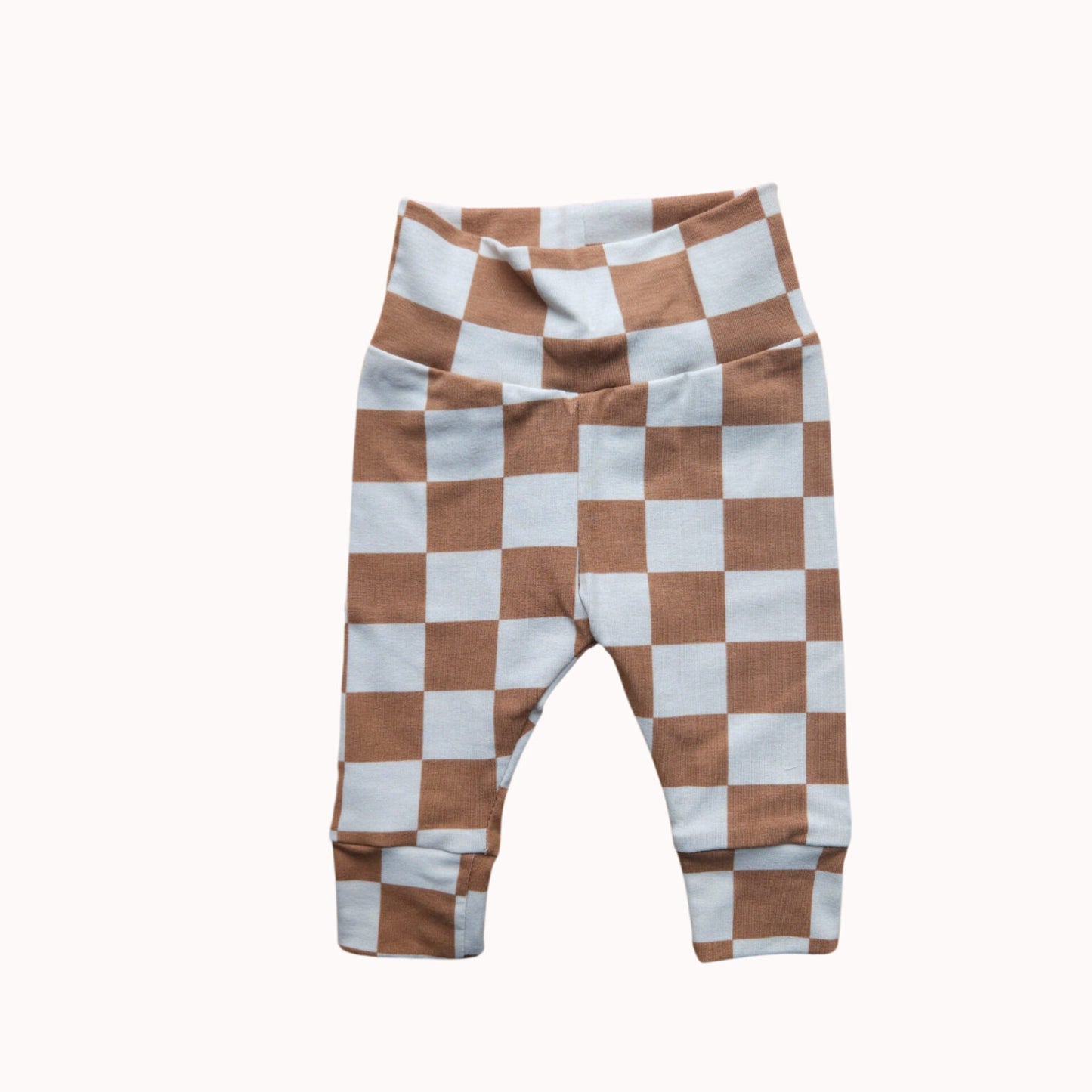 KM - Toffee chess legging